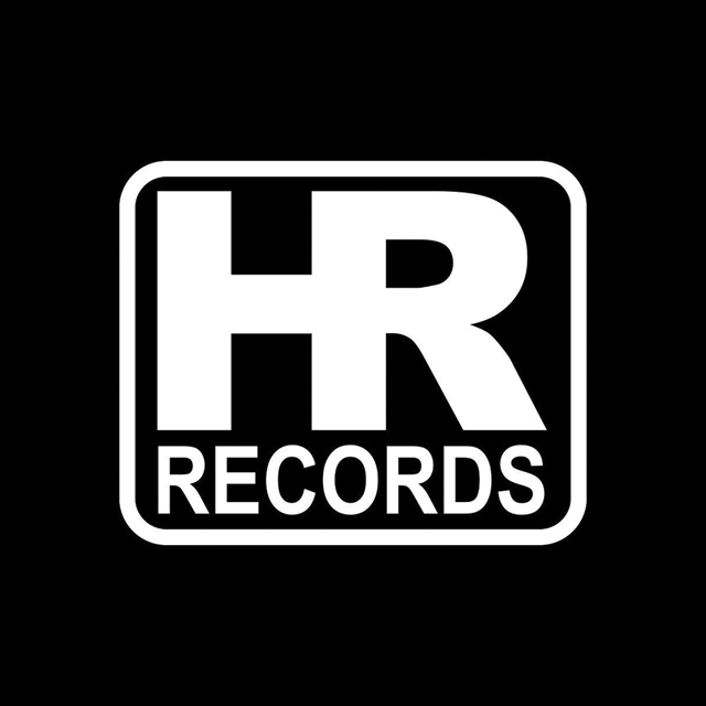 Rolling records. High Roller logo.